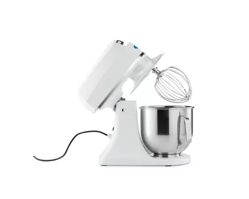 Stand Mixer - 7L - Up to 2kg Dough - White, Maxima, 09300154