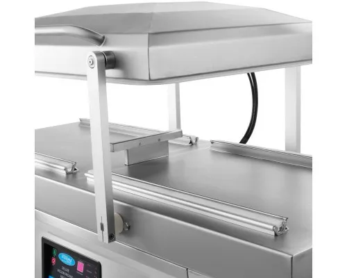 Vakuuma iepakošanas iekārta - 60 cm blīvējums - W76 x D60 x H16cm, dubultā kamera, Maxima, 09300228, Iepakošana vakuumā Pirkt Vakuuma iepakošanas iekārta - 60 cm blīvējums - W76 x D60 x H16cm, dubultā kamera, Maxima, 09300228