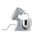 Stand Mixer - 7L - Up to 2kg Dough - Silver, Maxima, 09360755