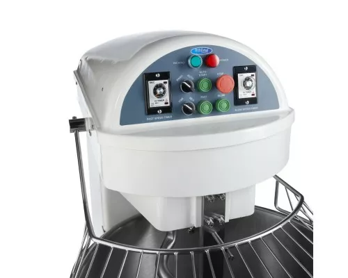 Dough Mixer - 100L - 64kg Dough - 2 Speeds - 400V Dough Mixer - 100L - 64kg Dough - 2 Speeds - 400V