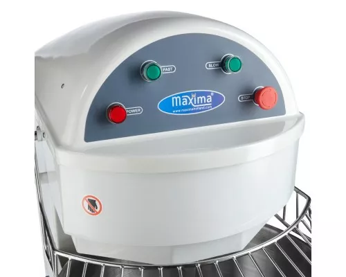 Dough Mixer - 60L - 38kg Dough - 2 Speeds - 400V Dough Mixer - 60L - 38kg Dough - 2 Speeds - 400V