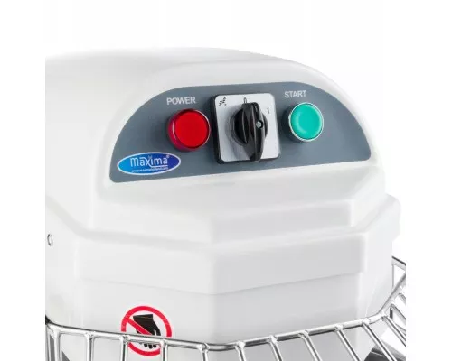 Dough Mixer - 10L - 6kg Dough Mīkstējmašīna - 10 litri - 6 kg mīkla