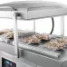 Vakuuma iepakošanas iekārta - 60 cm blīvējums - W76 x D60 x H16cm, dubultā kamera, Maxima, 09300228