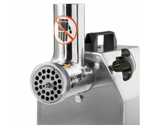 Meat Mincer - up to 120kg/h {Gaļas maļamais - līdz 120 kg/h}