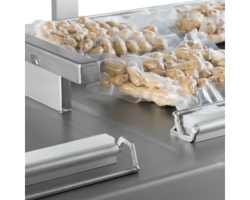 Vakuuma iepakošanas iekārta - 60 cm blīvējums - W76 x D60 x H16cm, dubultā kamera, Maxima, 09300228, Iepakošana vakuumā Pirkt Vakuuma iepakošanas iekārta - 60 cm blīvējums - W76 x D60 x H16cm, dubultā kamera, Maxima, 09300228