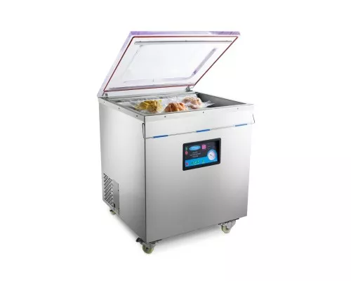 Vakuuma iepakošanas iekārta - 70 cm blīvējums - W72 x D61 x H21,5 cm kamera, Maxima, 09300229, Iepakošana vakuumā Pirkt Vakuuma iepakošanas iekārta - 70 cm blīvējums - W72 x D61 x H21,5 cm kamera, Maxima, 09300229