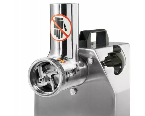 Meat Mincer - up to 120kg/h {Gaļas maļamais - līdz 120 kg/h}