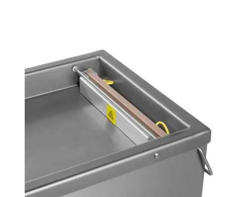 Vakuuma iepakošanas iekārta - 26cm blīvējums - W28 x D38,5cm x H9 kamera, Maxima, 09300216, Iepakošana vakuumā Pirkt Vakuuma iepakošanas iekārta - 26cm blīvējums - W28 x D38,5cm x H9 kamera, Maxima, 09300216