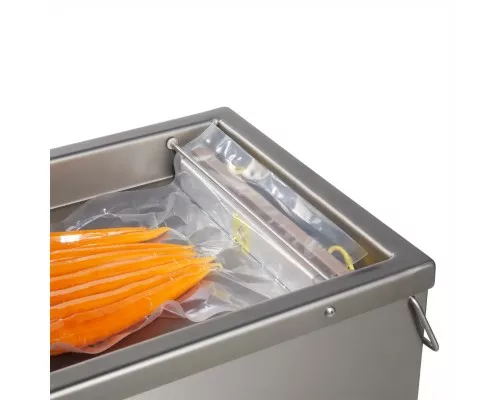 Vakuuma iepakošanas iekārta - 26cm blīvējums - W28 x D38,5cm x H9 kamera, Maxima, 09300216, Iepakošana vakuumā Pirkt Vakuuma iepakošanas iekārta - 26cm blīvējums - W28 x D38,5cm x H9 kamera, Maxima, 09300216