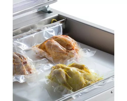 Vakuuma iepakošanas iekārta - 70 cm blīvējums - W72 x D61 x H21,5 cm kamera, Maxima, 09300229, Iepakošana vakuumā Pirkt Vakuuma iepakošanas iekārta - 70 cm blīvējums - W72 x D61 x H21,5 cm kamera, Maxima, 09300229