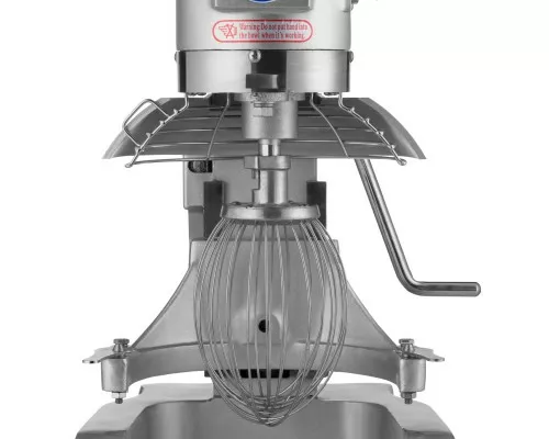 Planetary Mixer - 10L - Up to 5kg Dough - 3 Speed Planētiskais maisītājs - 10L - Līdz pat 5 kg mīklai - 3 ātrumi