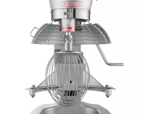Planetary Mixer - 20L - Up to 10kg Dough - 3 Speed Планетарный миксер - 20 литров - до 10 кг теста - 3 скорости.