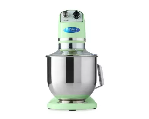 Stand Mixer - 7L - Up to 2kg Dough - Green Stand Mixer - 7L - Up to 2kg Dough - Green