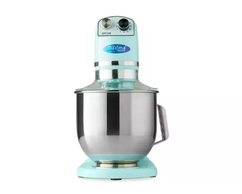 Stand Mixer - 7L - Up to 2kg Dough - Blue Stand Mixer - 7L - Up to 2kg Dough - Blue