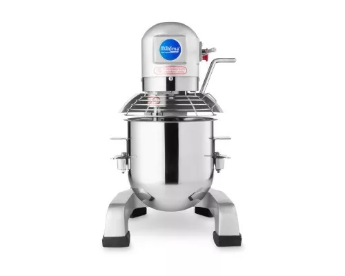 Planetary Mixer - 10L - Up to 5kg Dough - 3 Speed Planētiskais maisītājs - 10L - Līdz pat 5 kg mīklai - 3 ātrumi