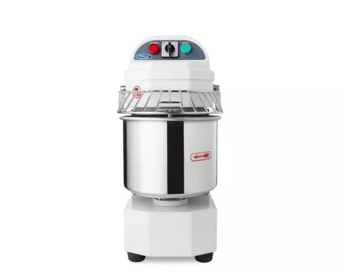 Dough Mixer - 10L - 6kg Dough Mīkstējmašīna - 10 litri - 6 kg mīkla