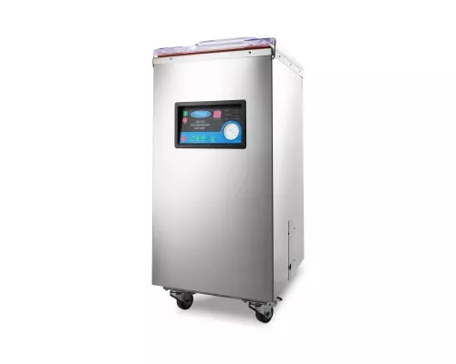 Vacuum Pack Machine - 40cm Seal - W42 x D44 x H20cm Chamber Vakuumizētāja iepakojuma mašīna - 40cm Seģis - W42 x D44 x H20cm Kamra