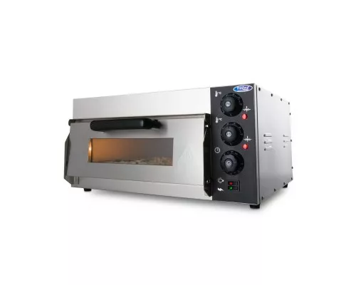 Печь для пиццы - подходит для 1 пиццы Ø40 см, Maxima, 09362150, Печи для пиццы Купить Печь для пиццы - подходит для 1 пиццы Ø40 см, Maxima, 09362150