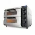 Pizza Oven - Fits 2 x Ø40cm Pizzas - Double Deck, Maxima, 09362155