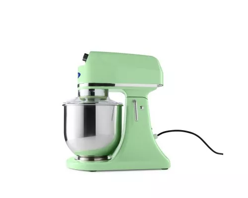 Stand Mixer - 7L - Up to 2kg Dough - Green Stand Mixer - 7L - Up to 2kg Dough - Green