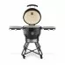 Premium Kamado BBQ 22 inch