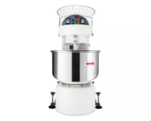 Dough Mixer - 100L - 64kg Dough - 2 Speeds - 400V Dough Mixer - 100L - 64kg Dough - 2 Speeds - 400V