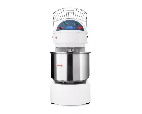 Dough Mixer - 60L - 38kg Dough - 2 Speeds - 400V Dough Mixer - 60L - 38kg Dough - 2 Speeds - 400V