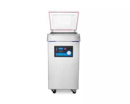 Vacuum Pack Machine - 40cm Seal - W42 x D44 x H20cm Chamber Vakuumizētāja iepakojuma mašīna - 40cm Seģis - W42 x D44 x H20cm Kamra