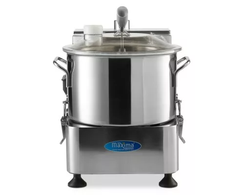 Продуктовый процессор - 6 л, Maxima, 09300083, Измельчители (куттеры) Купить Продуктовый процессор - 6 л, Maxima, 09300083