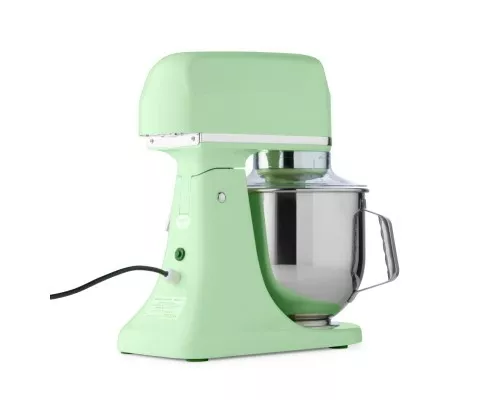 Stand Mixer - 7L - Up to 2kg Dough - Green Stand Mixer - 7L - Up to 2kg Dough - Green
