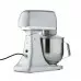 Stand Mixer - 7L - Up to 2kg Dough - Silver, Maxima, 09360755