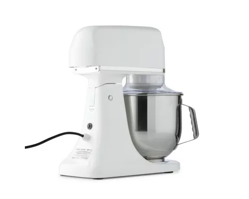 Stand Mixer - 7L - Up to 2kg Dough - White, Maxima, 09300154