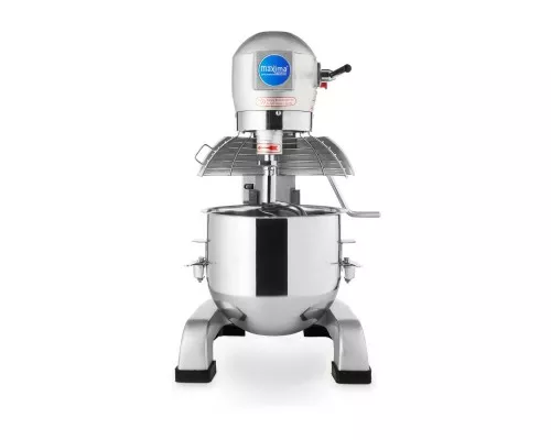 Planetary Mixer - 20L - Up to 10kg Dough - 3 Speed Планетарный миксер - 20 литров - до 10 кг теста - 3 скорости.