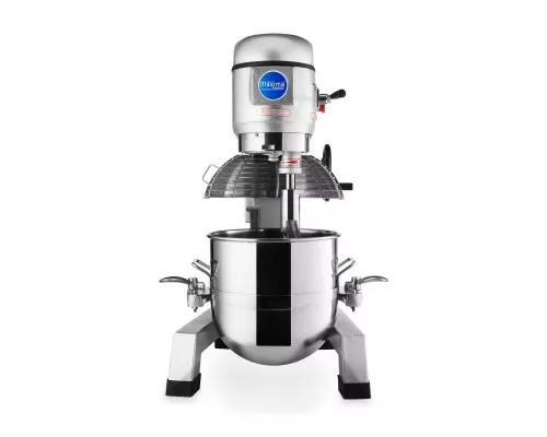 Planetary Mixer - 40L - Up to 20kg Dough - 3 Speed, Maxima, 09300175, Planetary mixers Buy Planetary Mixer - 40L - Up to 20kg Dough - 3 Speed, Maxima, 09300175
