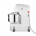 Dough Mixer - 100L - 64kg Dough - 2 Speeds - 400V