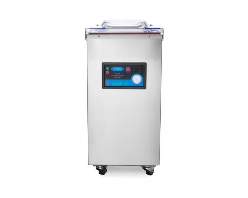 Vacuum Pack Machine - 40cm Seal - W42 x D44 x H20cm Chamber Vakuumizētāja iepakojuma mašīna - 40cm Seģis - W42 x D44 x H20cm Kamra