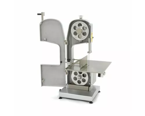 Bone Saw - 204cm Saw Length - Electric - incl Meat Pusher Bone Saw - 204cm Saw Length - Electric - incl Meat Pusher