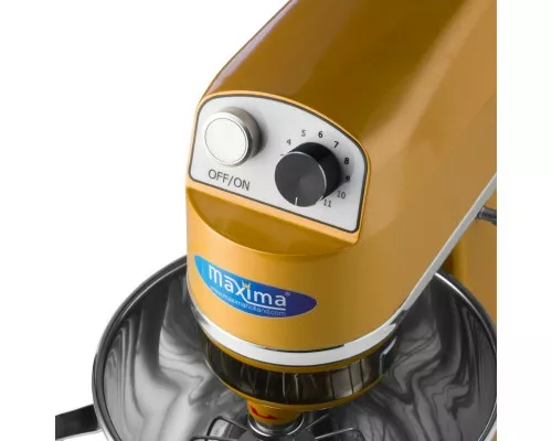 Stand Mixer - 7L - Up to 2kg Dough - Gold Stand Mixer - 7L - Up to 2kg Dough - Gold
