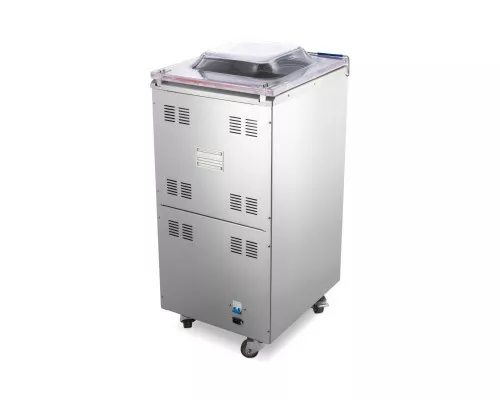 Vacuum Pack Machine - 40cm Seal - W42 x D44 x H20cm Chamber Vakuumizētāja iepakojuma mašīna - 40cm Seģis - W42 x D44 x H20cm Kamra