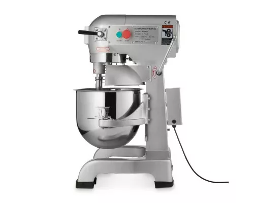 Planetary Mixer - 20L - Up to 10kg Dough - 3 Speed Планетарный миксер - 20 литров - до 10 кг теста - 3 скорости.