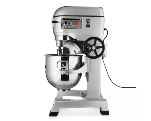 Planetary Mixer - 60L - Up to 30kg Dough - 3 Speed, Maxima, 09300180