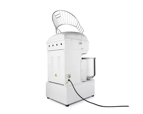 Dough Mixer - 60L - 38kg Dough - 2 Speeds - 400V Dough Mixer - 60L - 38kg Dough - 2 Speeds - 400V