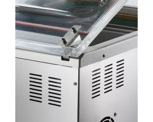 Vacuum Pack Machine - 40cm Seal - W42 x D44 x H20cm Chamber Vakuumizētāja iepakojuma mašīna - 40cm Seģis - W42 x D44 x H20cm Kamra