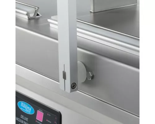 Vakuuma iepakošanas iekārta - 60 cm blīvējums - W76 x D60 x H16cm, dubultā kamera, Maxima, 09300228, Iepakošana vakuumā Pirkt Vakuuma iepakošanas iekārta - 60 cm blīvējums - W76 x D60 x H16cm, dubultā kamera, Maxima, 09300228