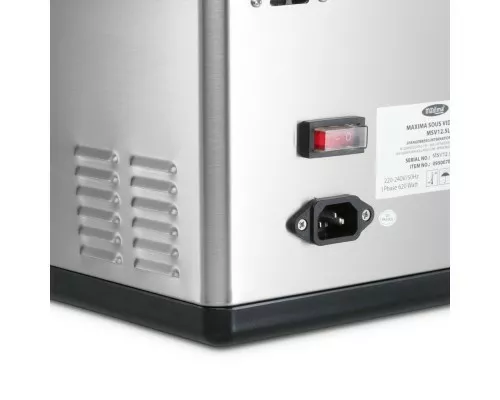 Sous Vide - 12,5L Sous Vide - 12,5L
