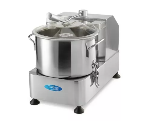 Продуктовый процессор - 6 л, Maxima, 09300083, Измельчители (куттеры) Купить Продуктовый процессор - 6 л, Maxima, 09300083