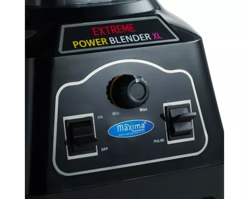 Blender - 2,5L - 1800W - Pulsa funkcija, Maxima, 08803000, Blenderi un kokteiļu mikseri Pirkt Blender - 2,5L - 1800W - Pulsa funkcija, Maxima, 08803000