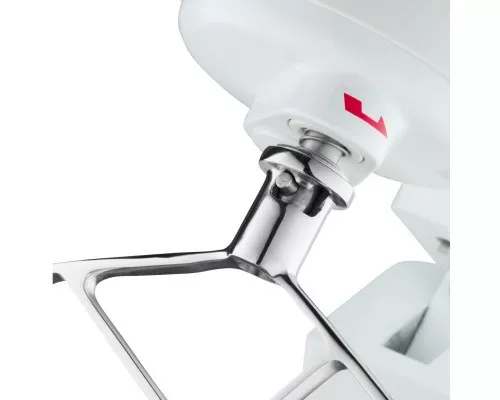 Stand Mixer - 7L - Up to 2kg Dough - White, Maxima, 09300154