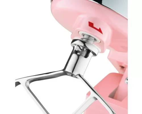 Stand Mixer - 7L - Up to 2kg Dough - Pink, Maxima, 09300151, Planetary mixers Buy Stand Mixer - 7L - Up to 2kg Dough - Pink, Maxima, 09300151