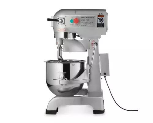 Planetary Mixer - 20L - Up to 10kg Dough - 3 Speed Планетарный миксер - 20 литров - до 10 кг теста - 3 скорости.
